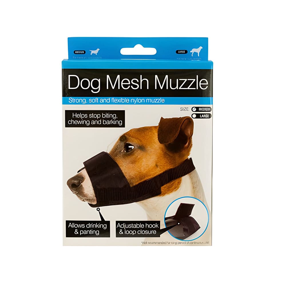 Bozal ajustable para perro Duke's™