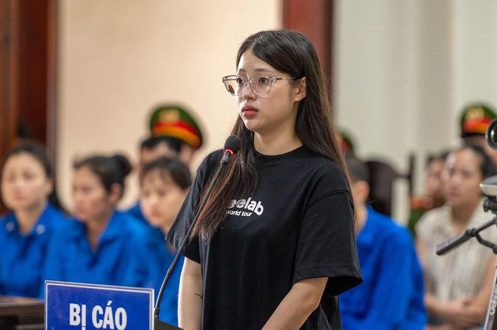 [CLIP] Lời khai tại tòa của bạn gái tên tội phạm đặc biệt nguy hiểm Bùi Đình Khánh - Báo Tiền Phong