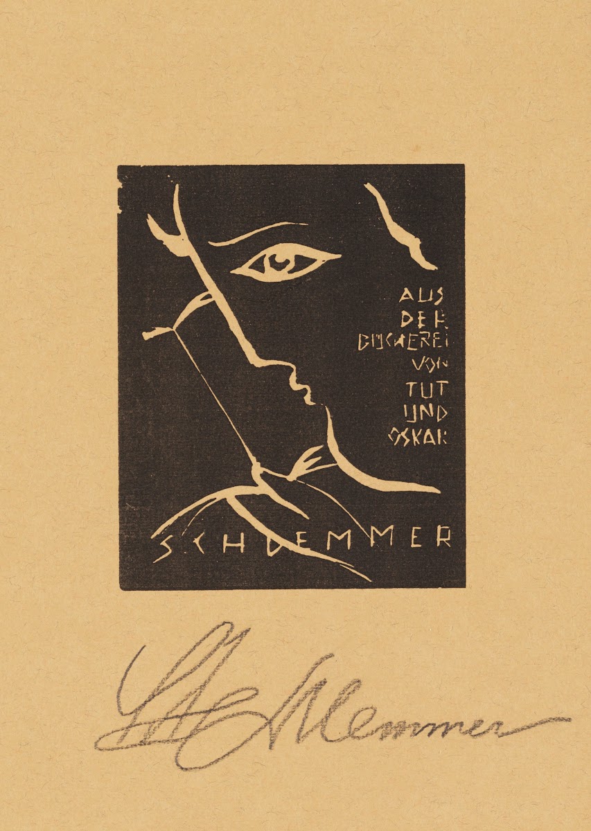 Exlibris 1925