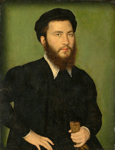 Portrait of a Man 1550 60