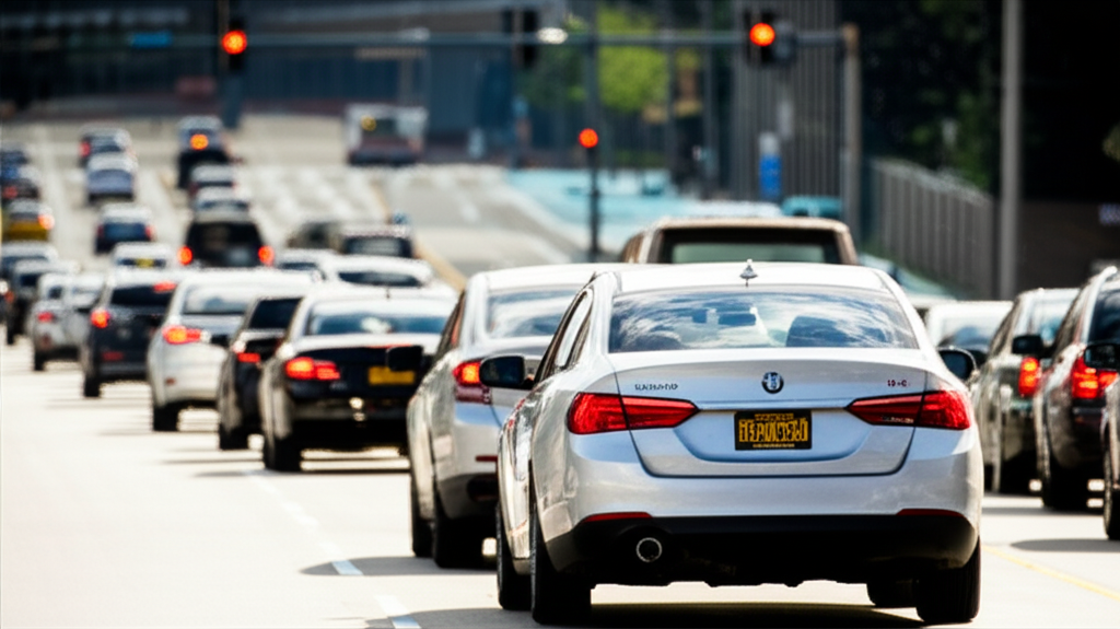 왜 실시간 교통 정보를 확인해야 할까요?