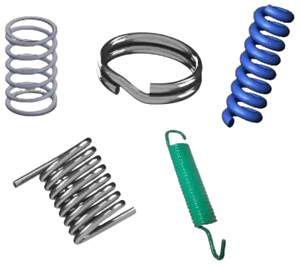 SPRING, WHEEL CYLINDER E