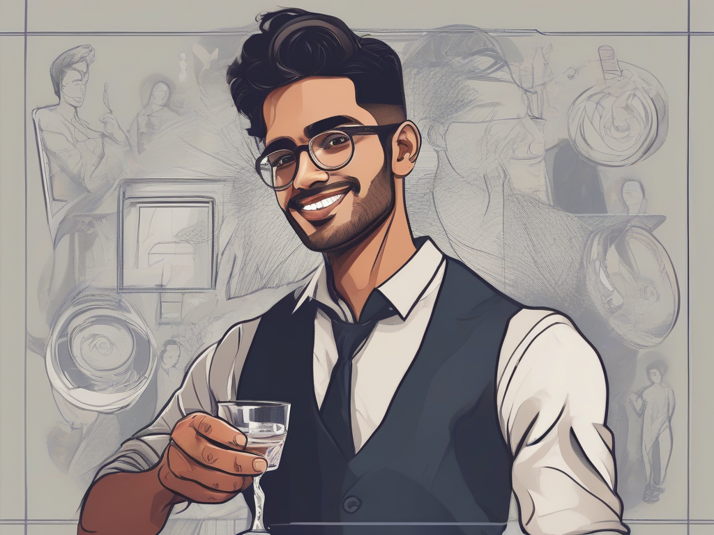 Casting call for male actors aged 20-30 in Mumbai for an alcohol brand shoot. Earn 3k plus commission. Apply now!