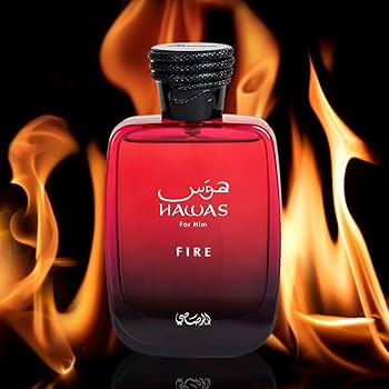 Hawas Fire