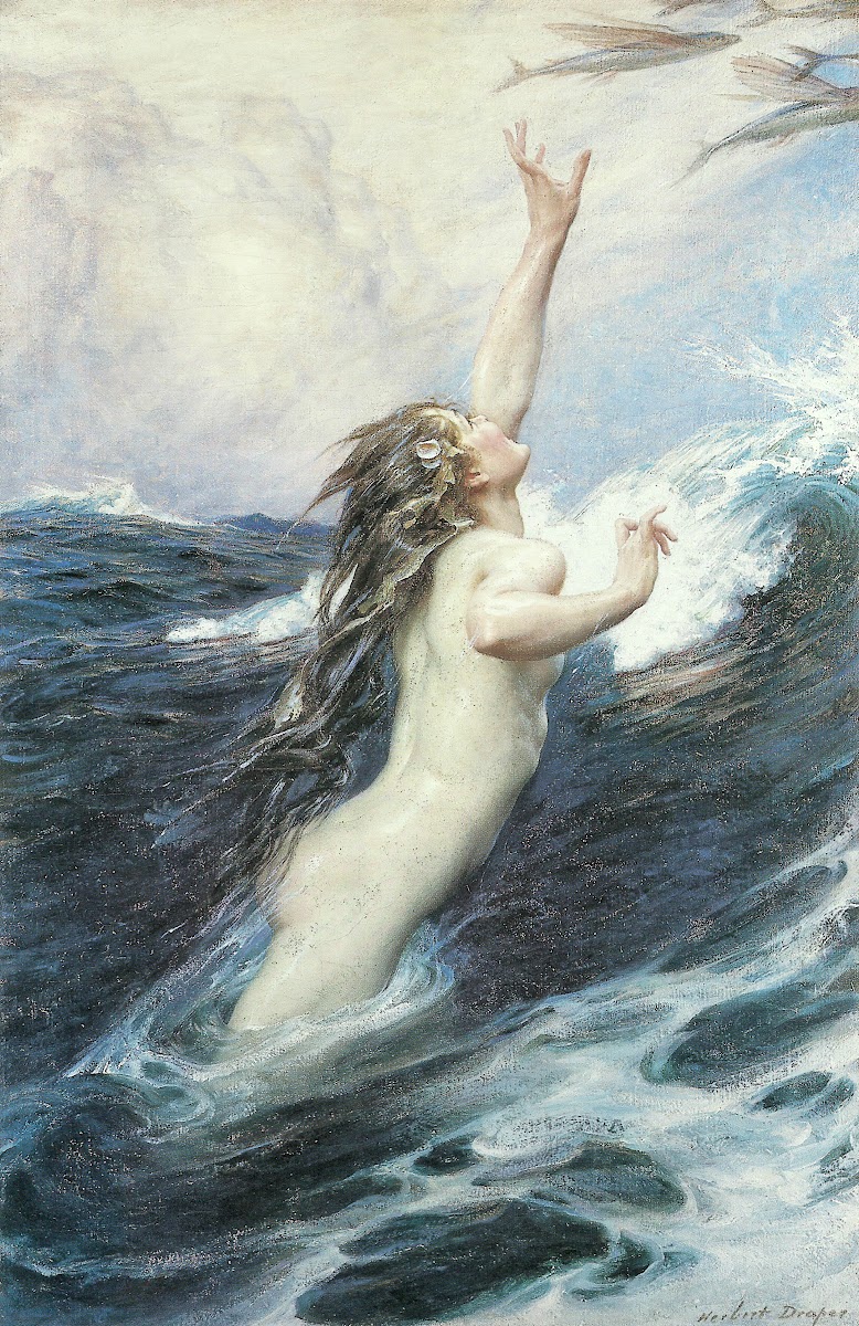 Flying Fish Circa 1910