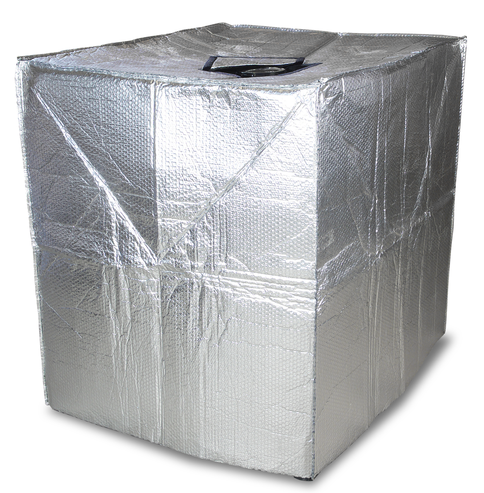 Aluminium IBC-hoes voor 1000L IBC
