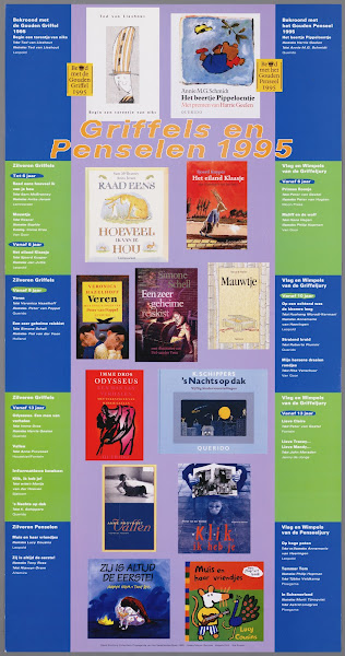 Griffels En Penselen 1995 1995