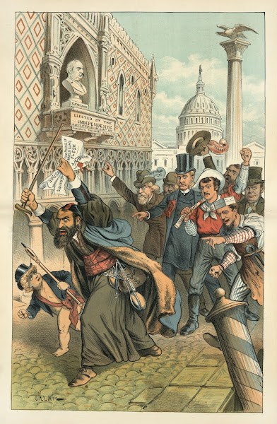 Shylocks bad bargain 1884