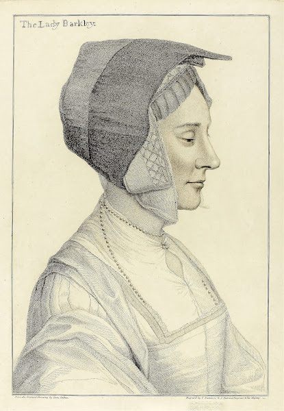 Lady Barkley 1795