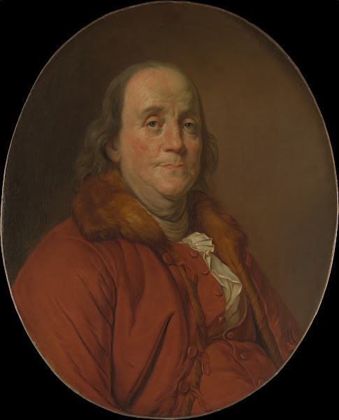 Benjamin Franklin 17061790
