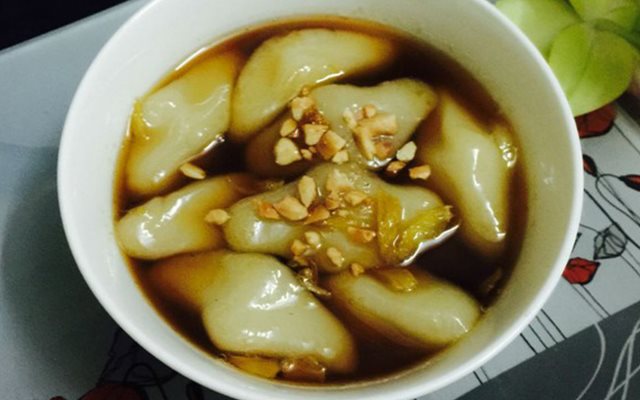 Bánh Nhót Mật Mía