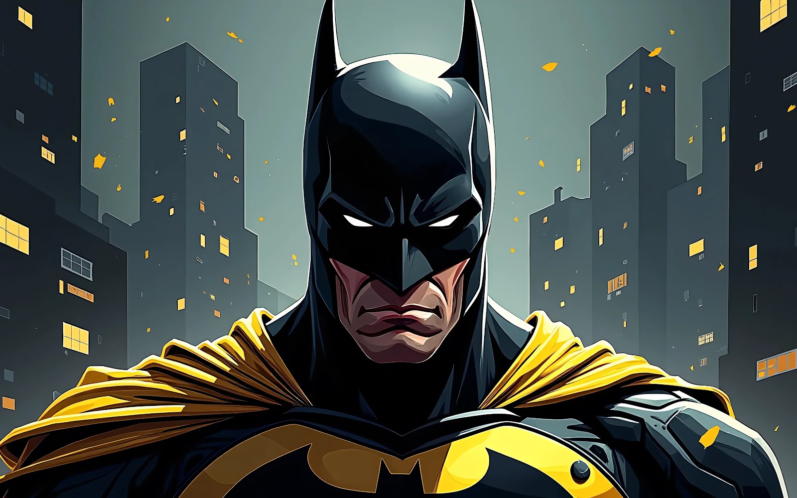 4k Batman Wallpaper
