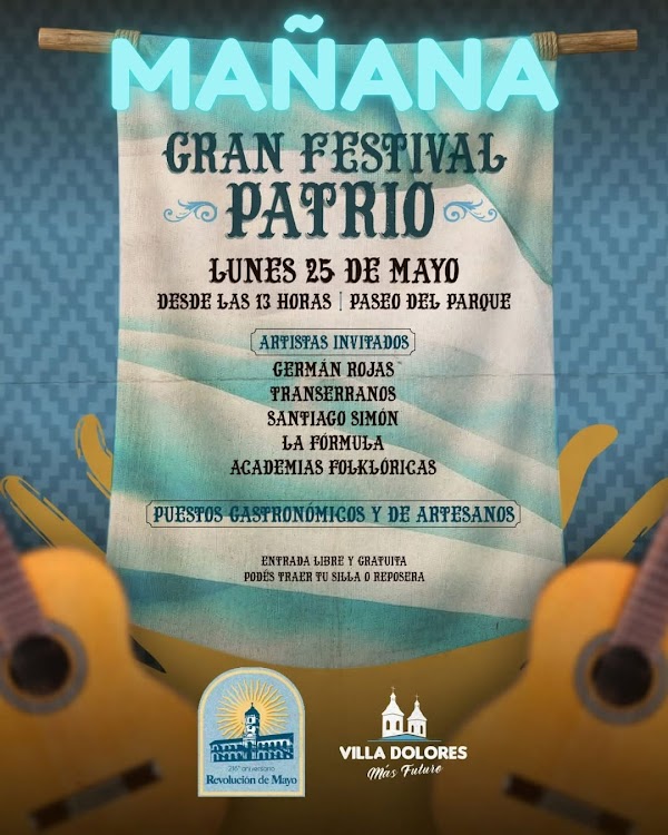 Gran Festival Patrio