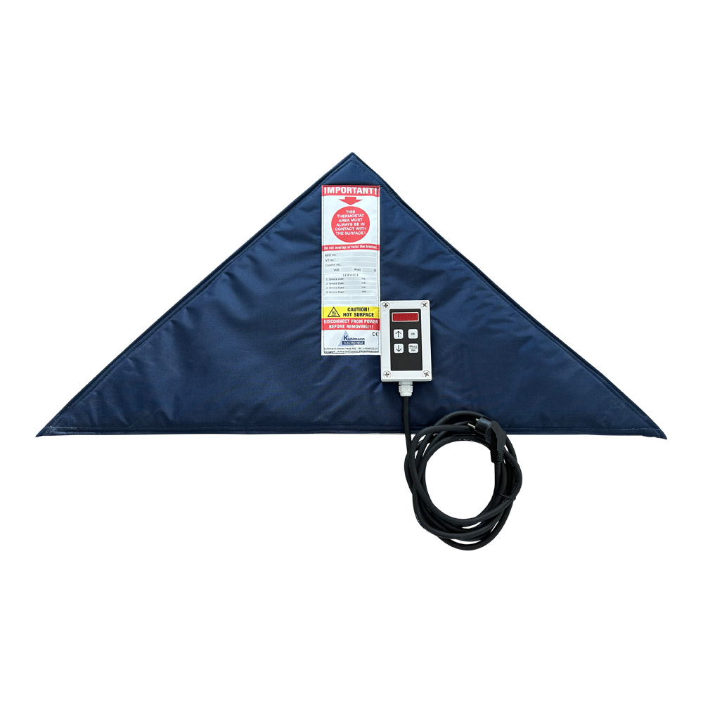 Verwarmingsdeken 700x1000x700 mm (0-90°C) – 200W
