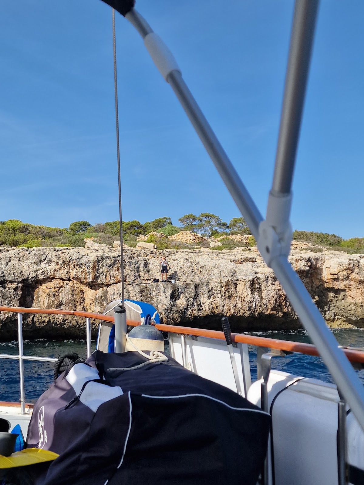 Photo de la navigation NAV-015