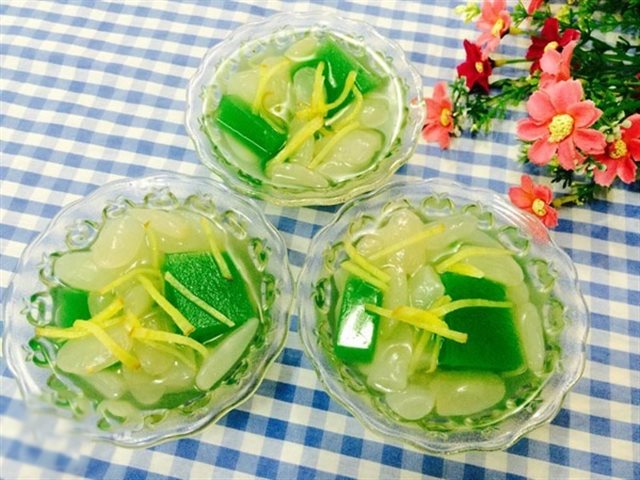 Chè Hạt Đác Xu Xoa