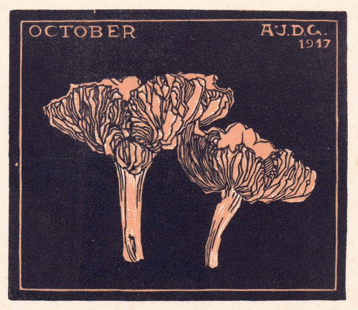 October 1917