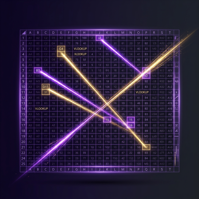 Hàm Lookup Nâng Cao: CHOOSE, LOOKUP, Hai Chiều, Và Kỹ Thuật Tra Cứu Pro