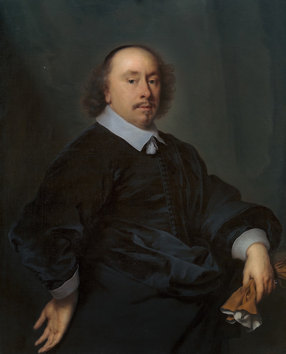 Portrait of a Man early 1650s