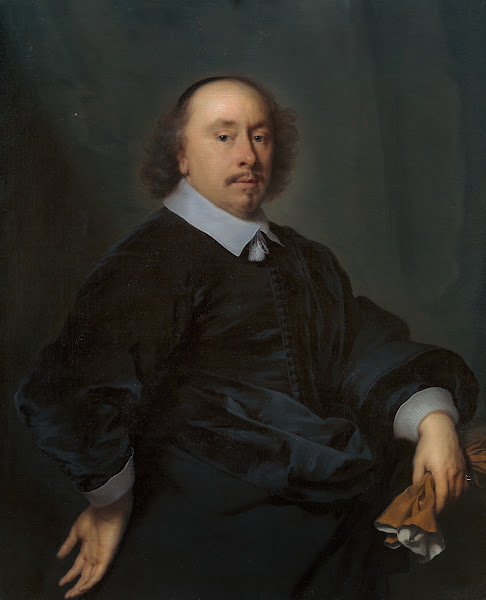 Portrait of a Man early 1650s