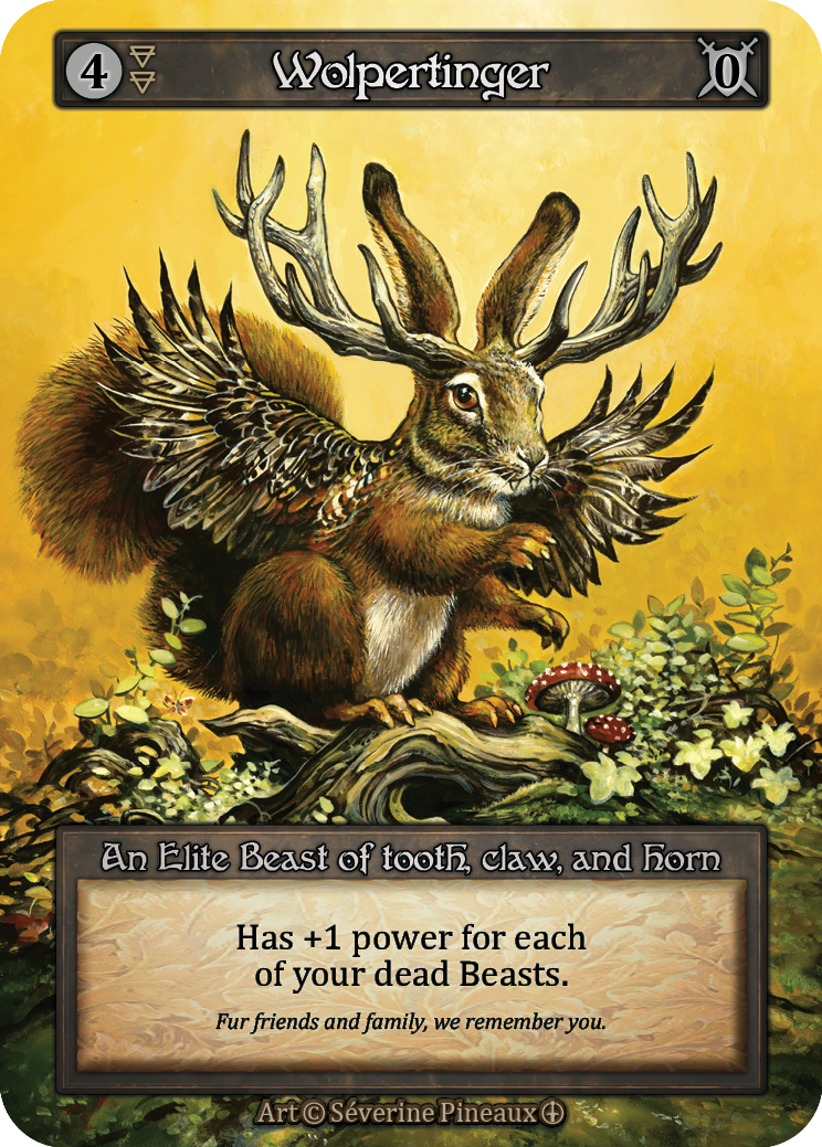 Wolpertinger