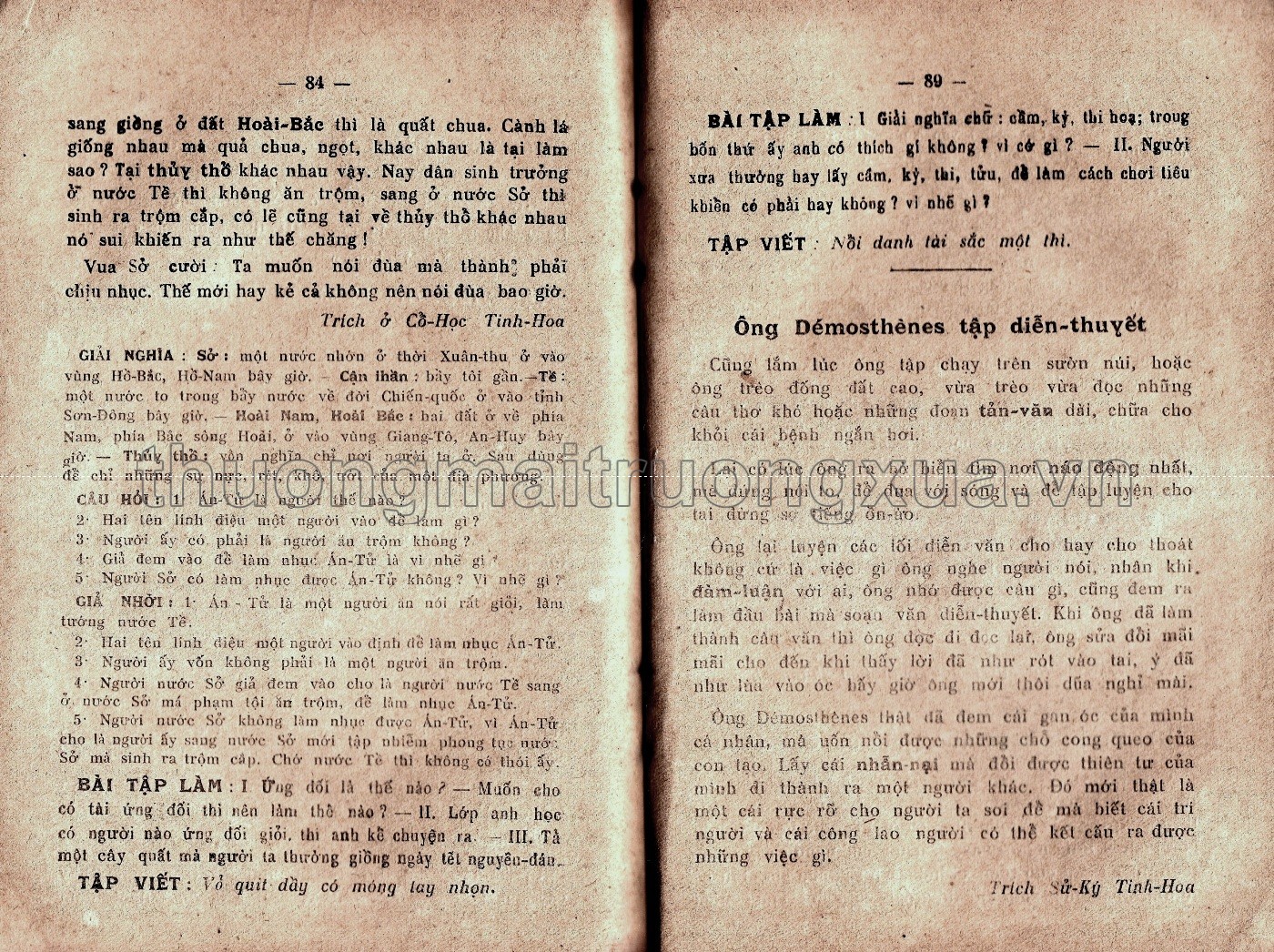 Việt văn độc bản (1941) - Trang 45