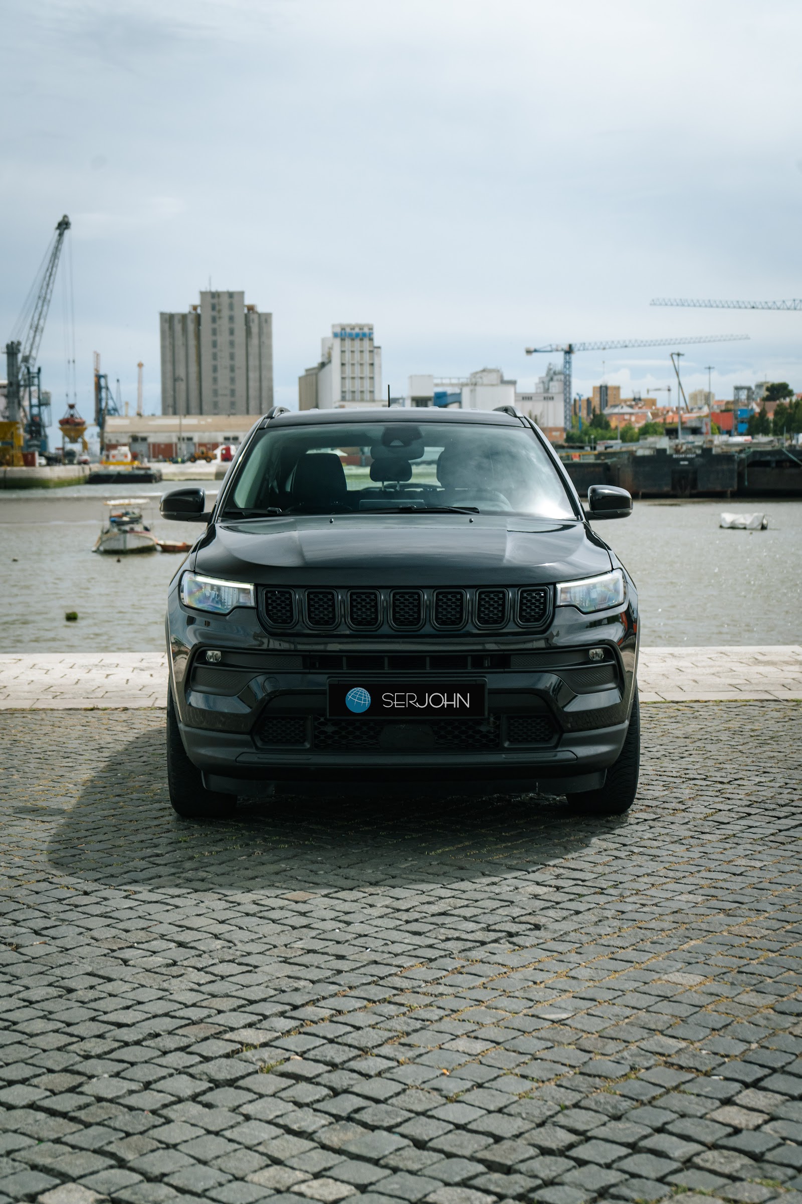 Jeep Compass 4Xe
