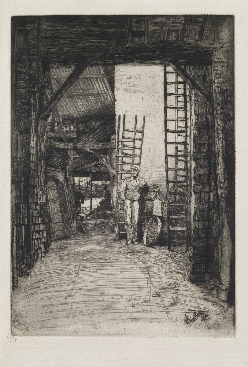 W Jones Limeburner Thames Street 1859