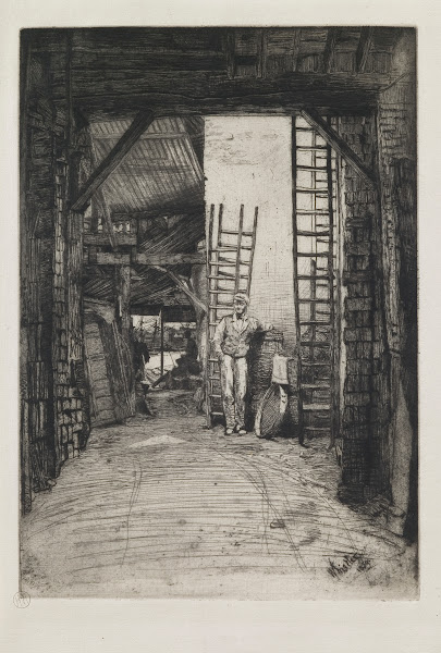 W Jones Limeburner Thames Street 1859