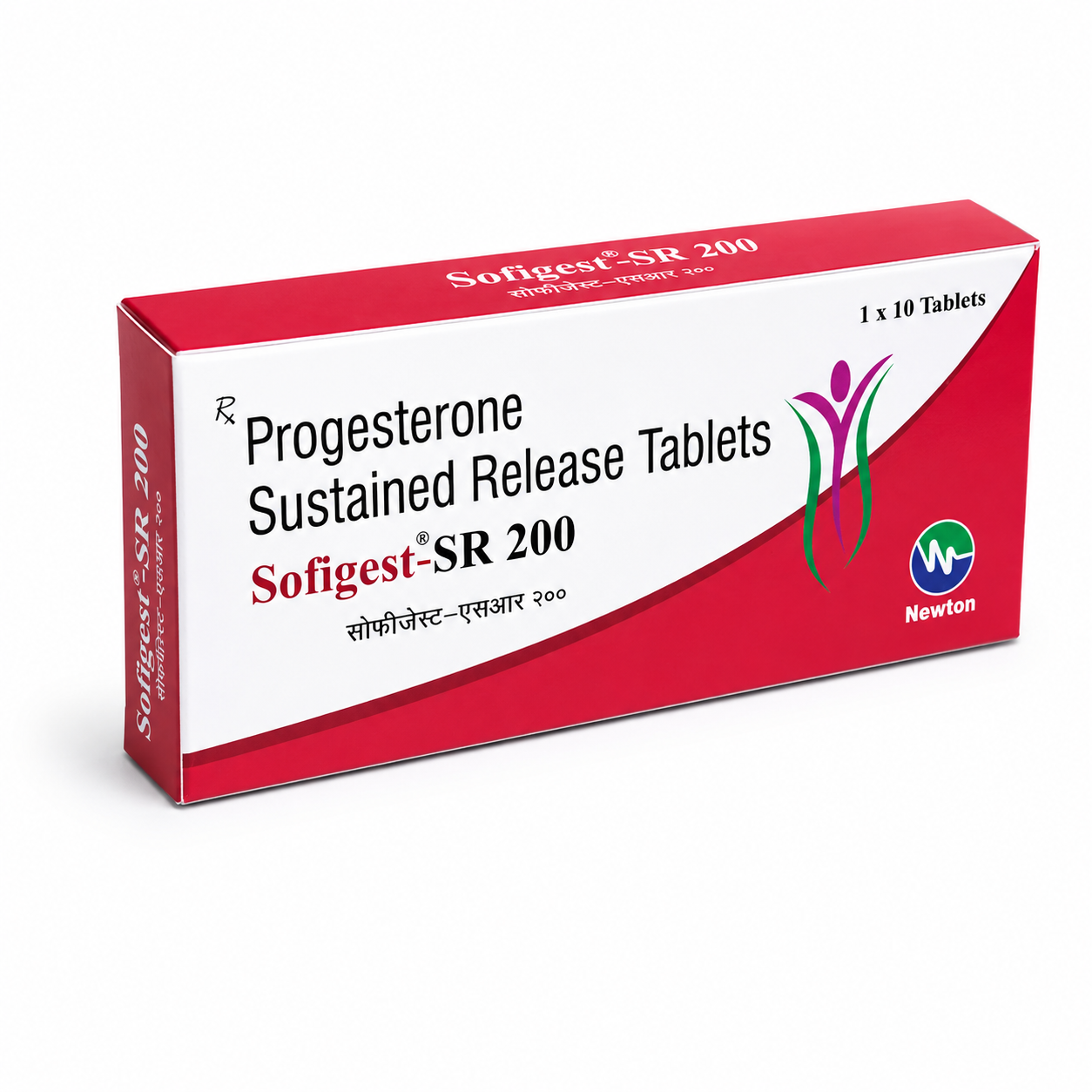 SOFIGEST-200 SR — Progesterone I.P (200mg)
