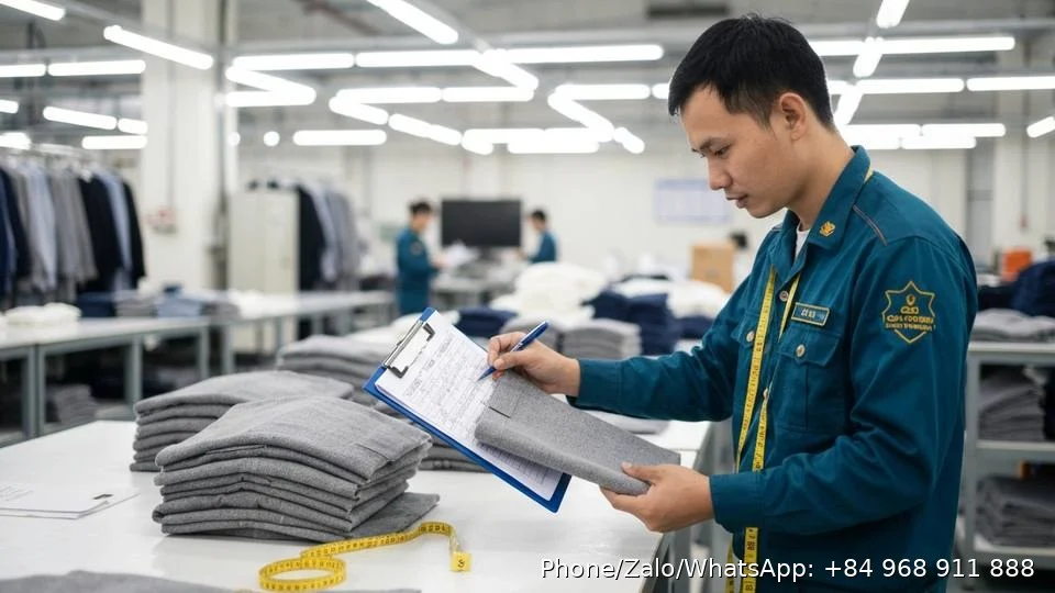 factory safety - Gold Garment Vietnam