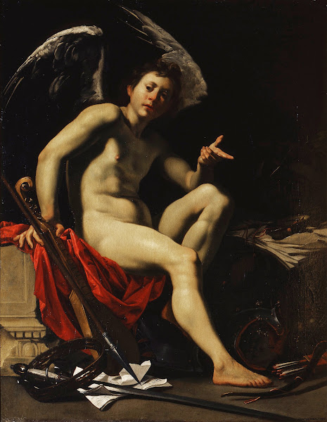 Amor Vincit Omnia 1624 1625