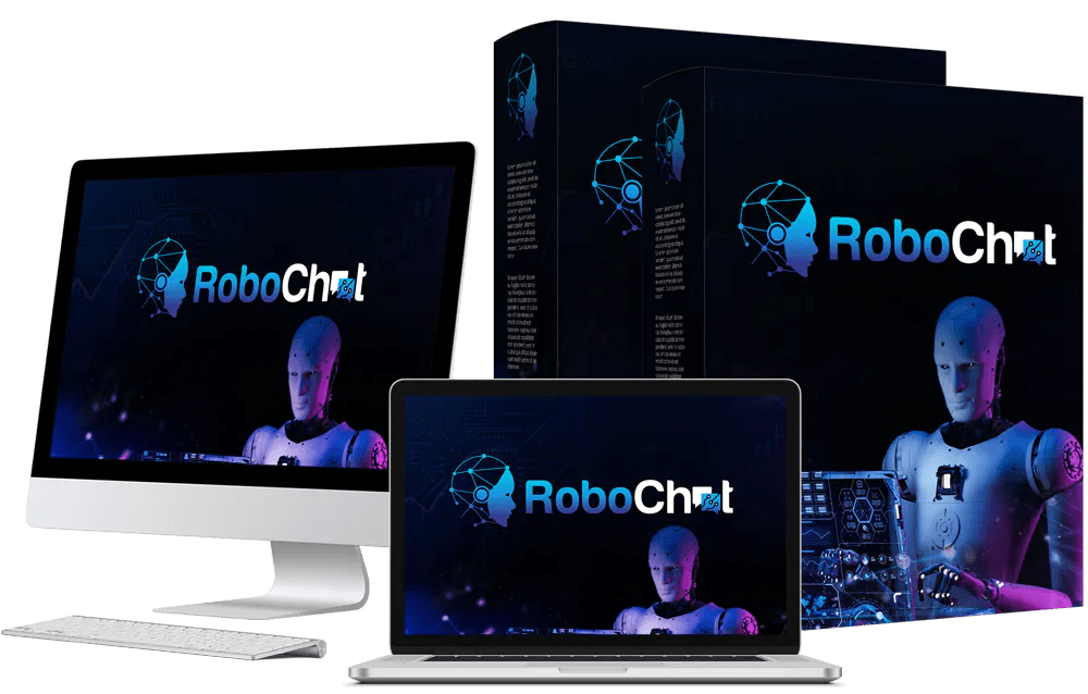 Captura de RoboCHAT