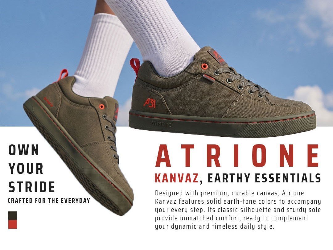 Atrione Lifestyle Product Poster