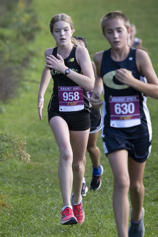 Photo from MS: Cross Country of Rebekah Roberts