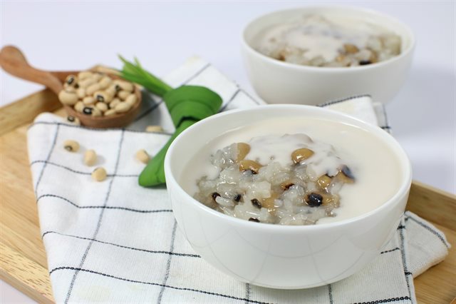 Chè Đậu Trắng