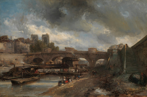 The Pont Neuf 184950