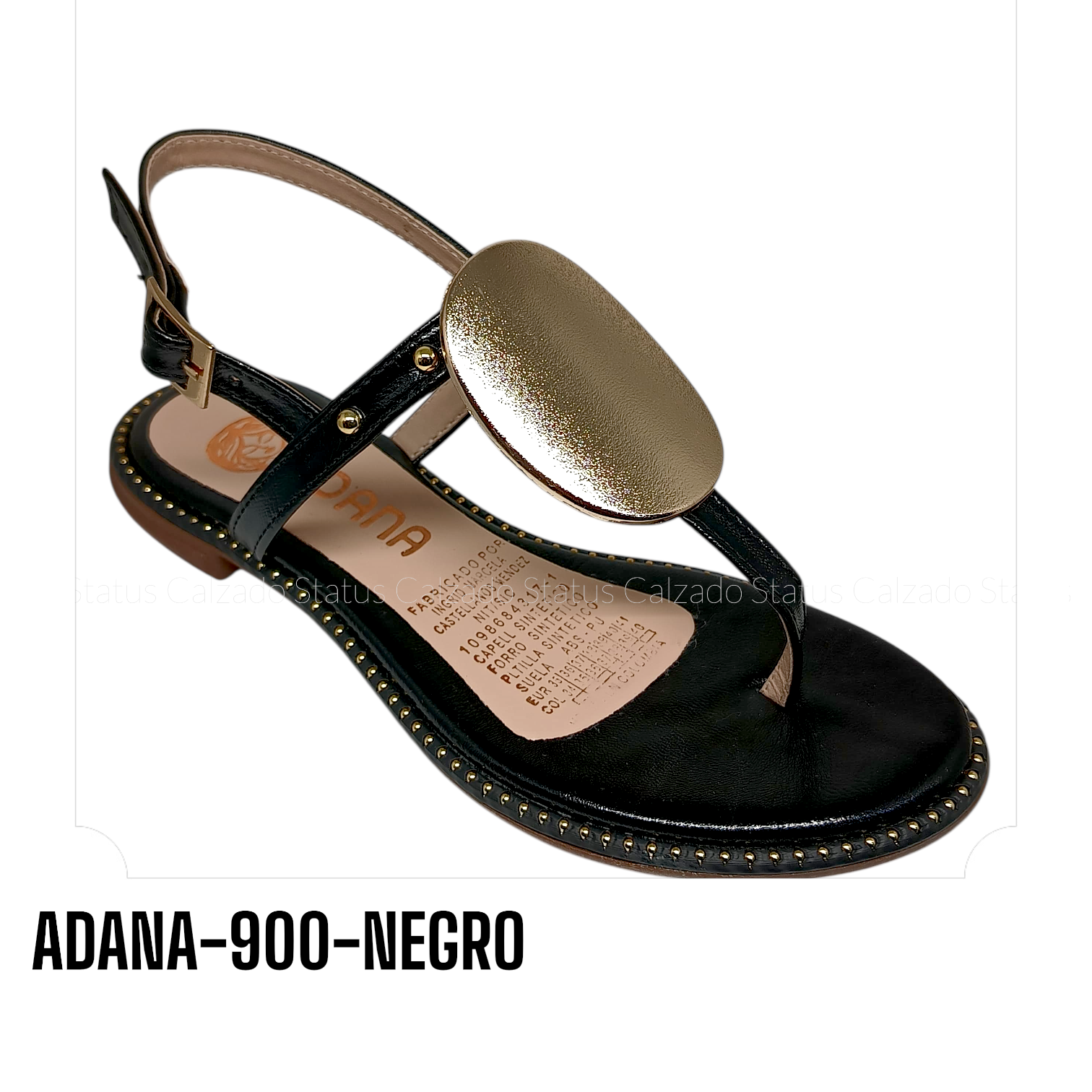 ADANA-900-NEGRO