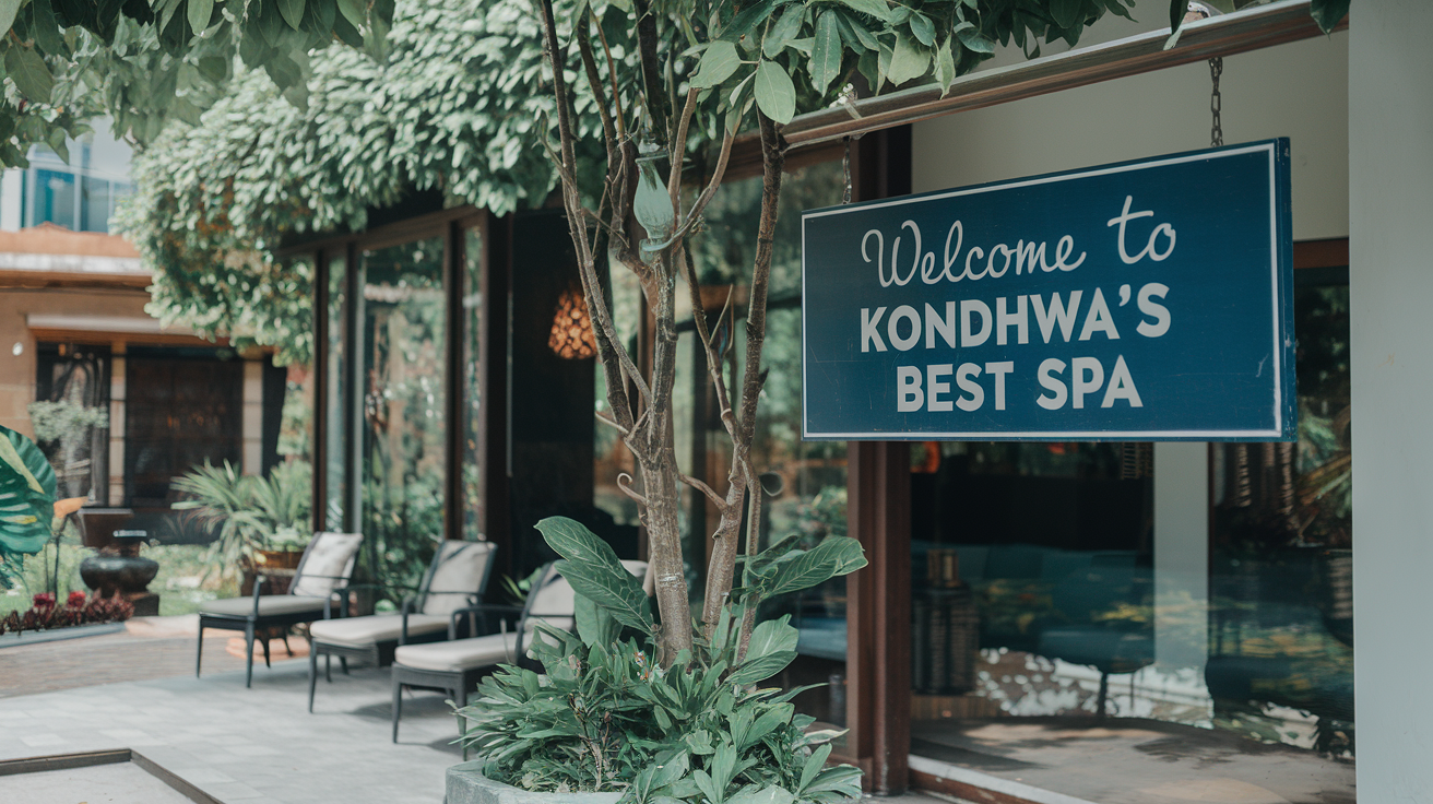 Best Spa in Kondhwa – Top Relaxation Spots