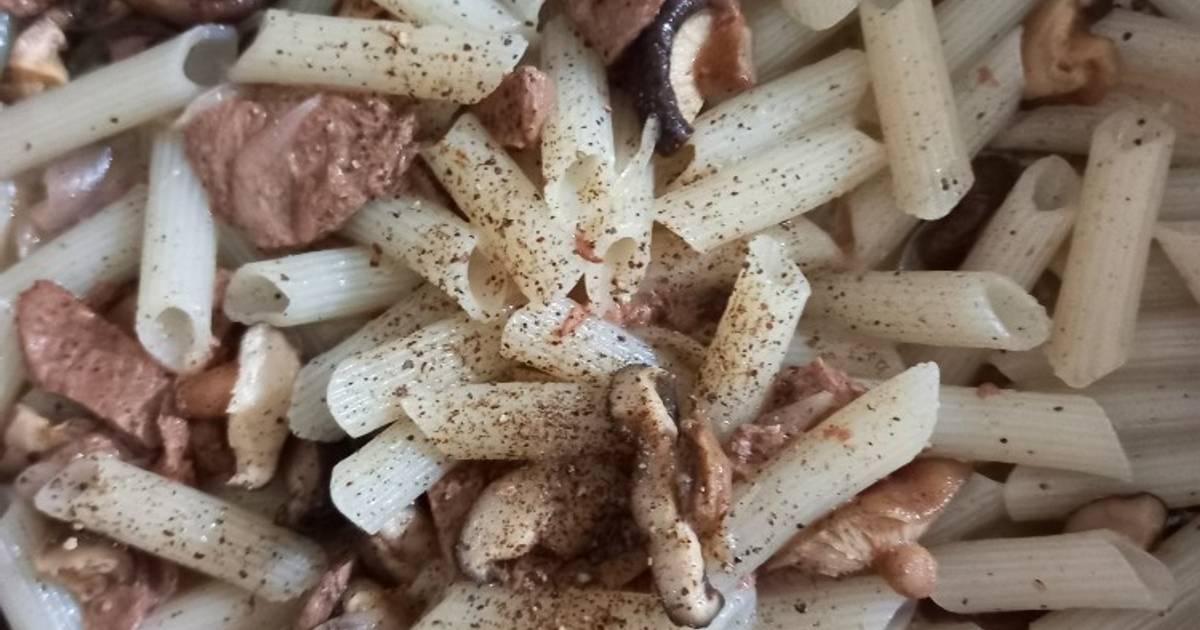Nui xào thập cẩm