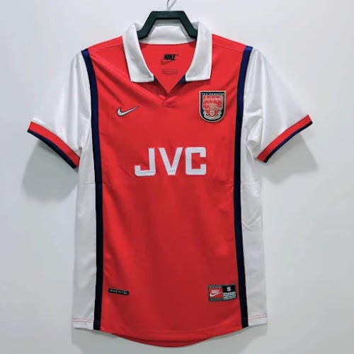 Camiseta local del Arsenal 98-99 (tallas S-XXL).jpeg