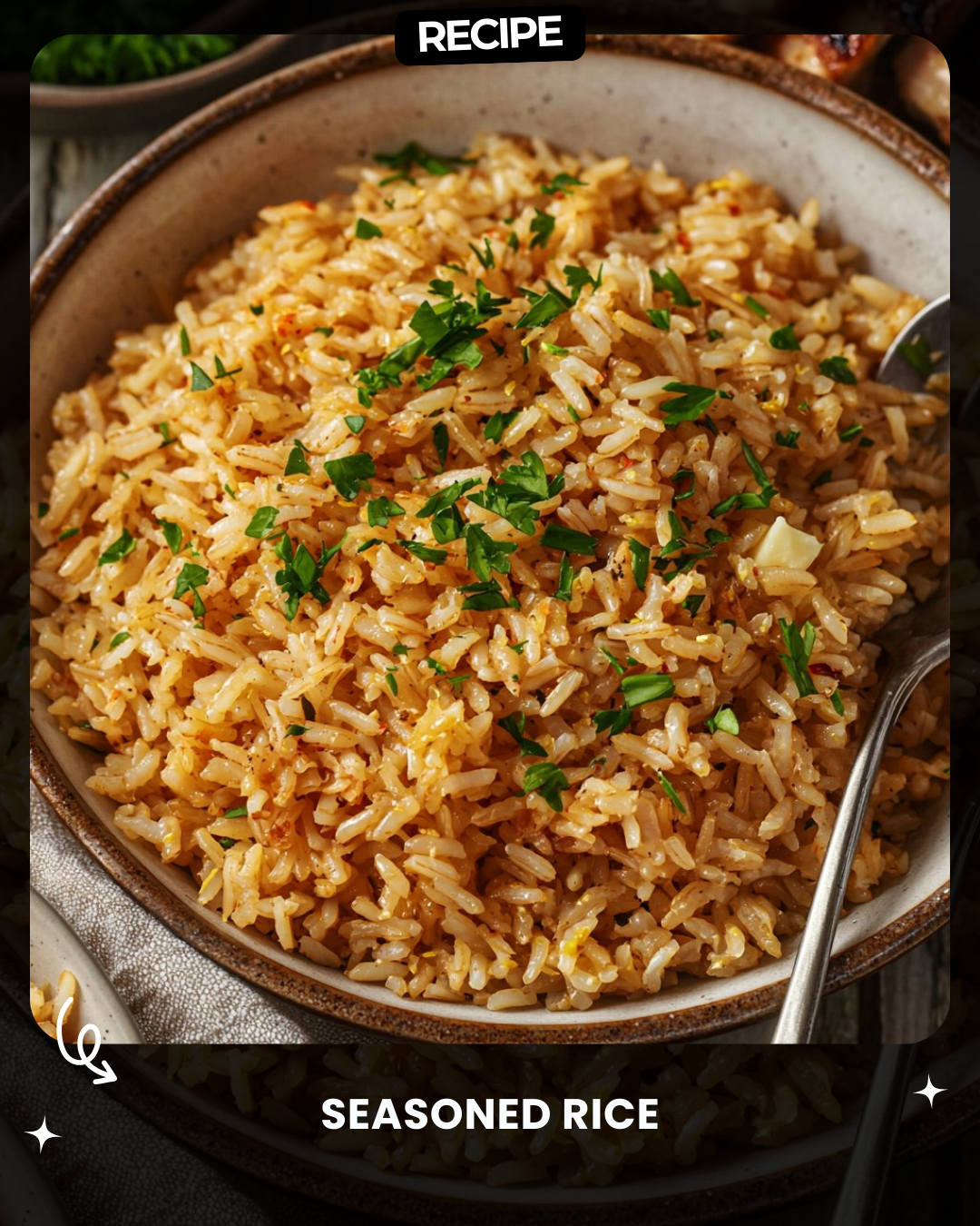 Seasoned Rice