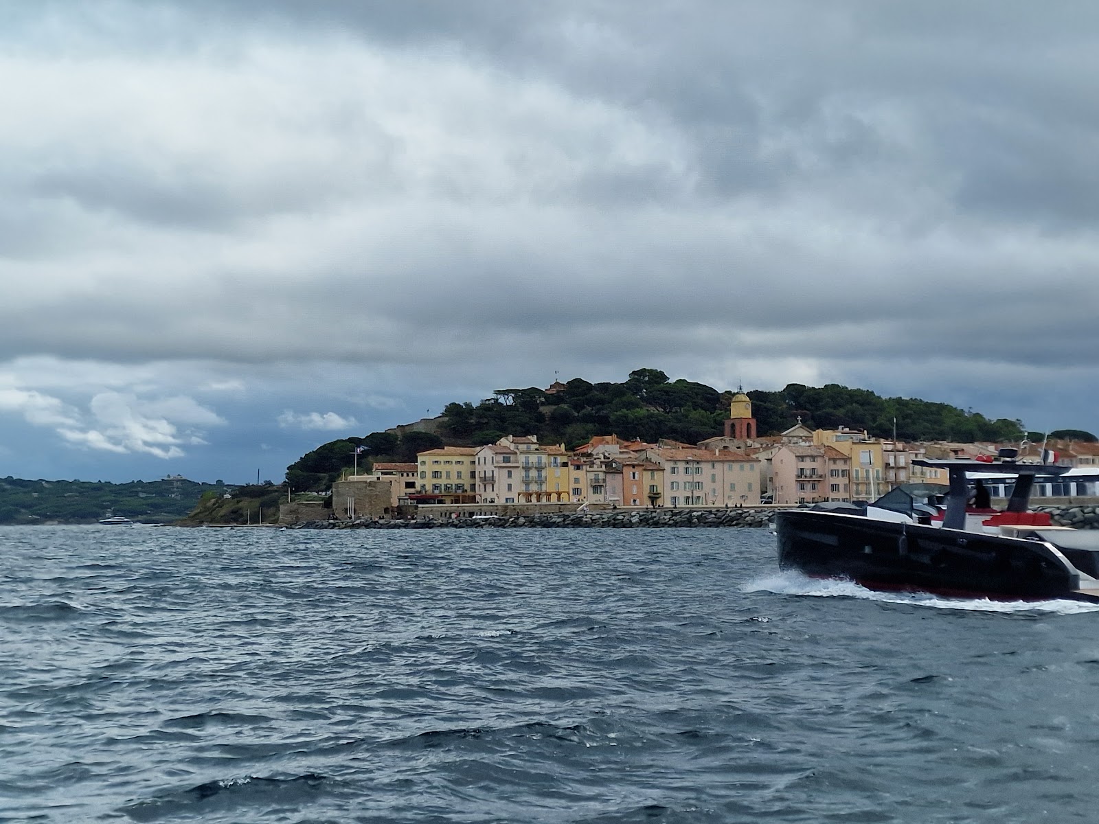 Photo de la navigation NAV-082