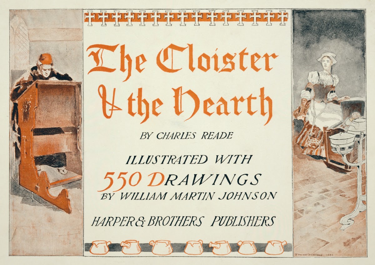 The Cloister and the Hearth 1861