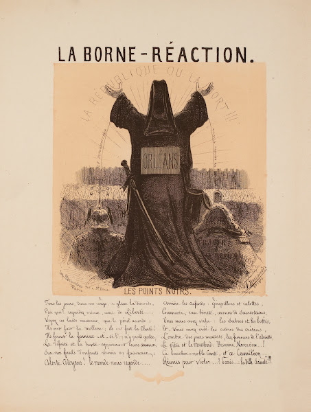 La borne réaction Les points noirs