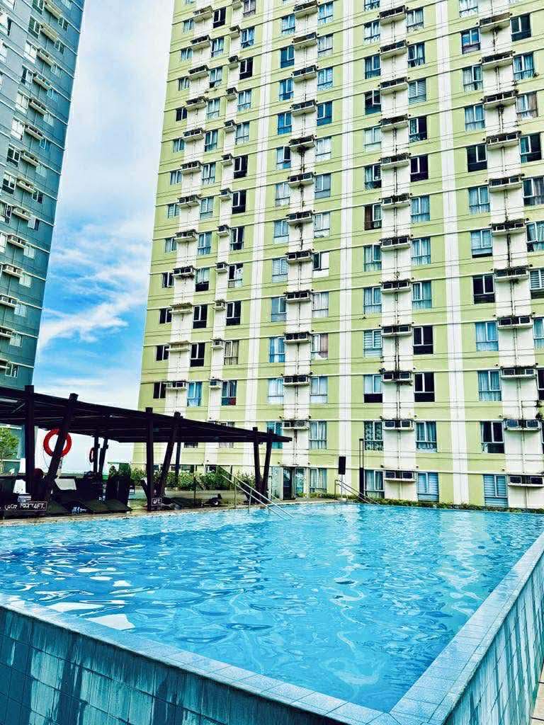 Exterior view of property