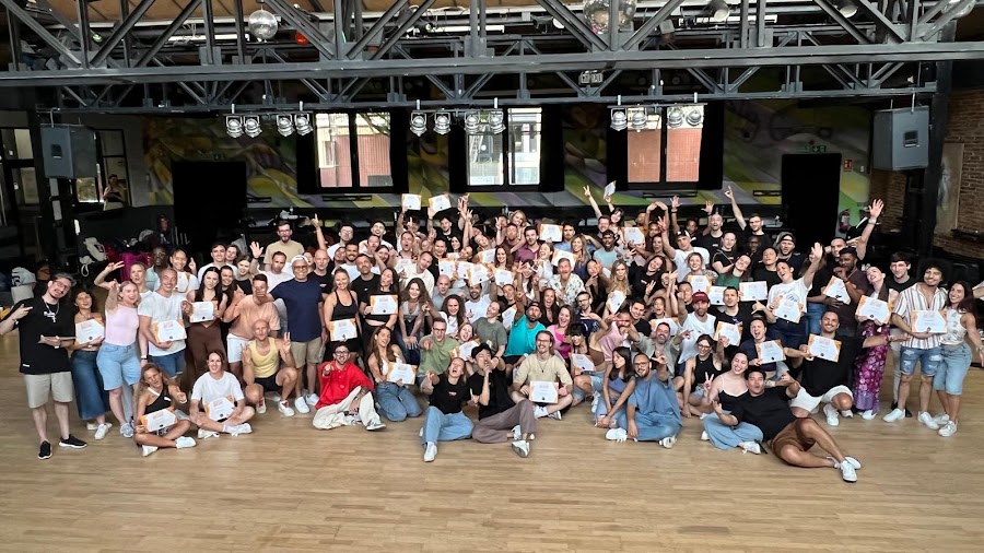 Bachazouk Bootcamp Level 1 in Barcelona