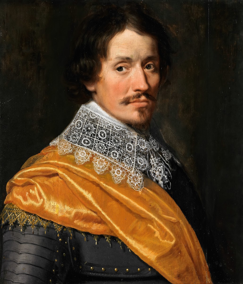 Portrait of an Officer c 1625   c 1635
