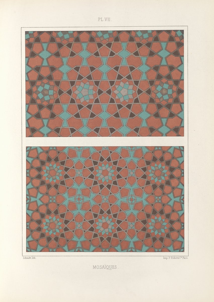 Les elements de lart arabe pl 197 1879