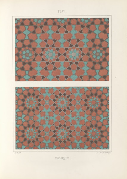 Les elements de lart arabe pl 197 1879